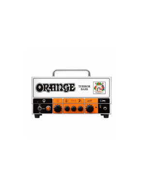 ORANGE TERROR BASS