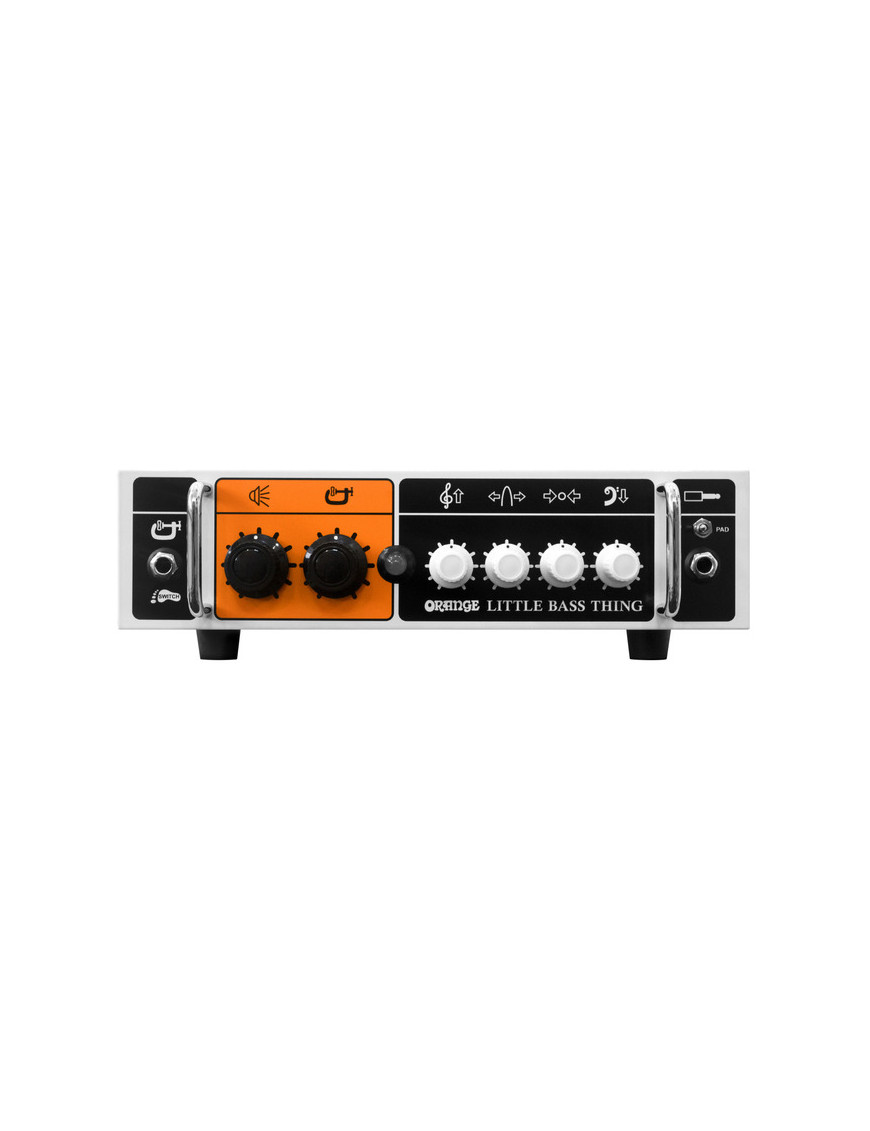 ORANGE BASS LITTLE THING