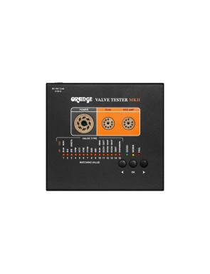 ORANGE VALVE TESTER MKII