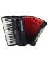 Acordeón Hohner Bravo III 96 A16722 Negro