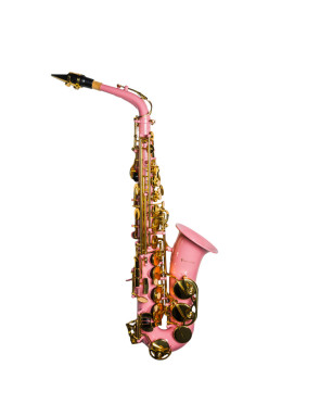 Saxo Alto Taylor Collins TCAS-07PK Rosa