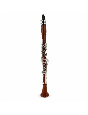 Clarinete Sib Taylor Collins 17 Llaves TCCL-07S Cuerpo Palo de Rosa