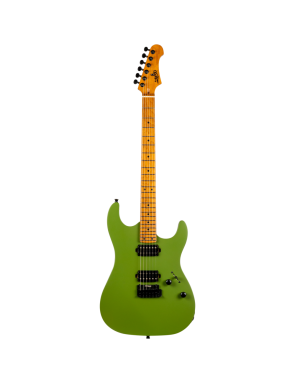 Guitarra Eléctrica Jet JS500-MGR-HH Matt Green