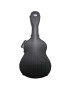 Estuche Guitarra Clásica ABS TCM B1-BK Negro