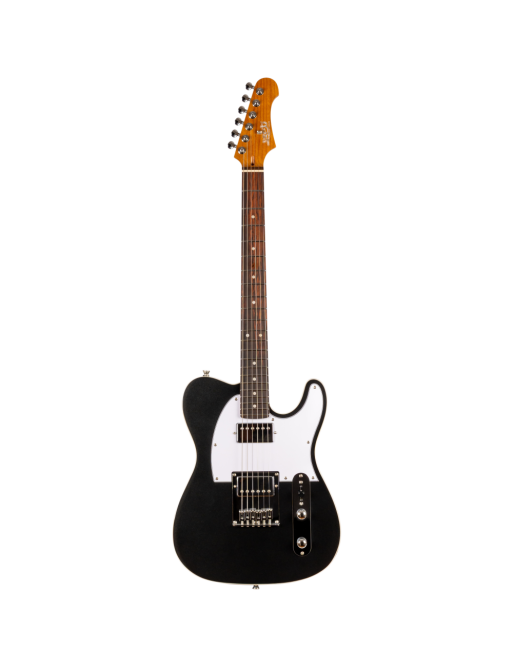 Guitarra Eléctrica Jet JT350-BKM Metallic Black