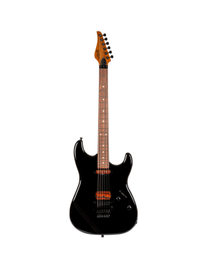 Guitarra Eléctrica Jet JS800-BKW Black
