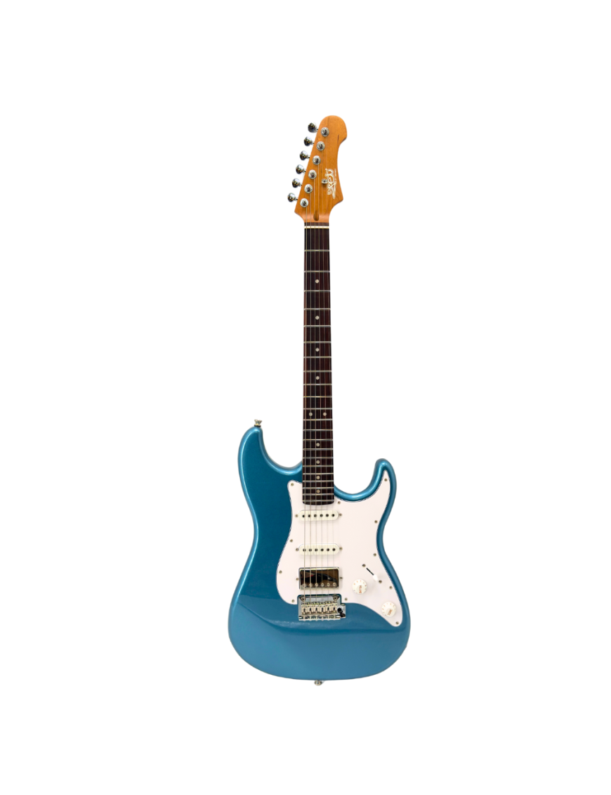 Guitarra Eléctrica Jet JS400-PLB-LTD Pelham Blue Limited