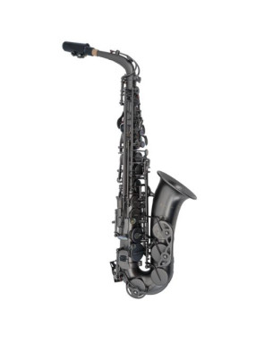 Saxo Alto Taylor Collins TCAS-06 Negro Mate