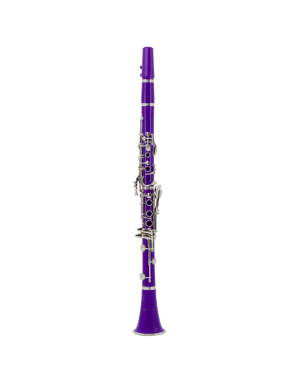 Clarinete Sib Taylor Collins TCCL-01PU ABS Morado