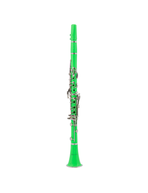 Clarinete Sib Taylor Collins TCCL-01GR ABS Verde