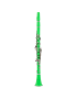 Clarinete Sib Taylor Collins TCCL-01GR ABS Verde