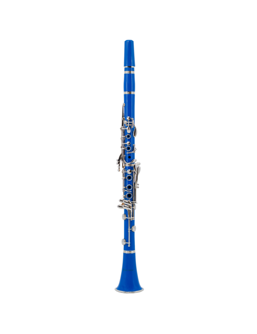 Clarinete Sib Taylor Collins TCCL-01BL ABS Azul