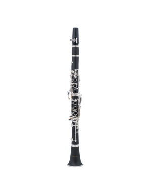 Clarinete Do Taylor Collins TCCL-13 Bakelita Llaves Plateadas