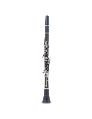 Clarinete La Taylor Collins TCCL-12 Bakelita Llaves Niqueladas