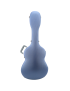 Estuche Guitarra Clásica ABS TCM B3-BL Azul