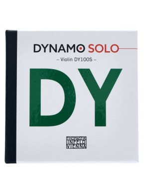 Juego Violín Thomastik Dynamo Solo DY-100S