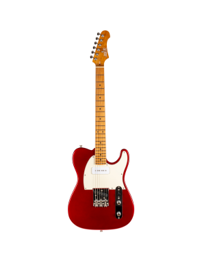 Guitarra Eléctrica Jet JT300-CAR P90 Candy Red