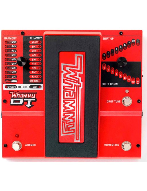 DIGITECH WHAMMY DT