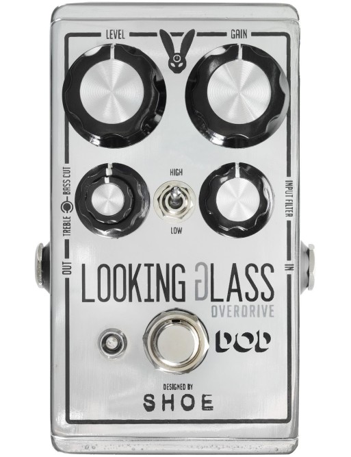 DIGITECH LOOKING GLASS