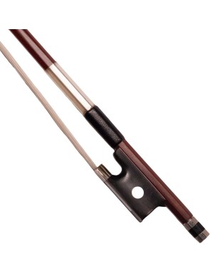 OQAN VIOLIN BOW WITH EBONY FROG 1/4