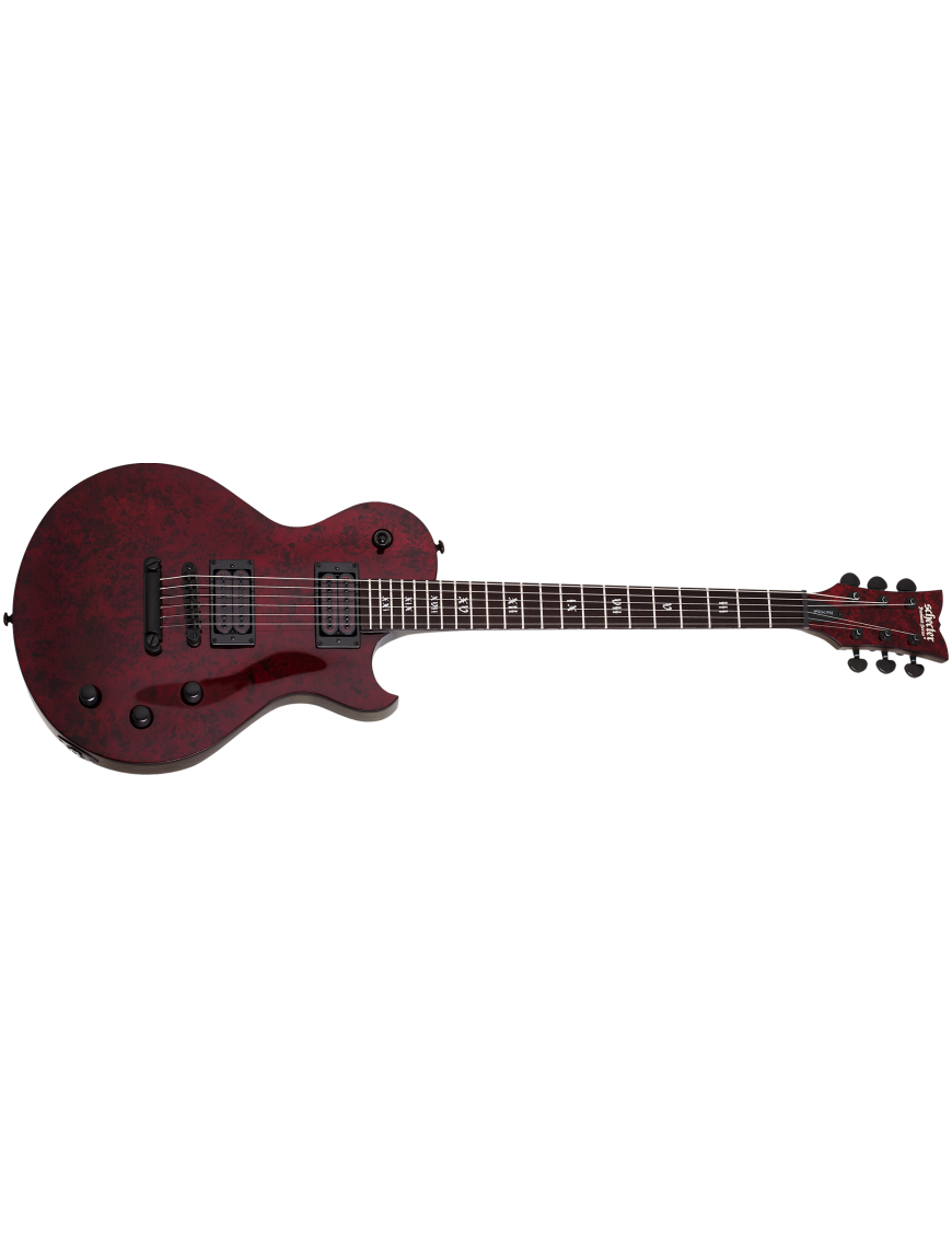 SCHECTER SOLO-II APOCALYPSE RR