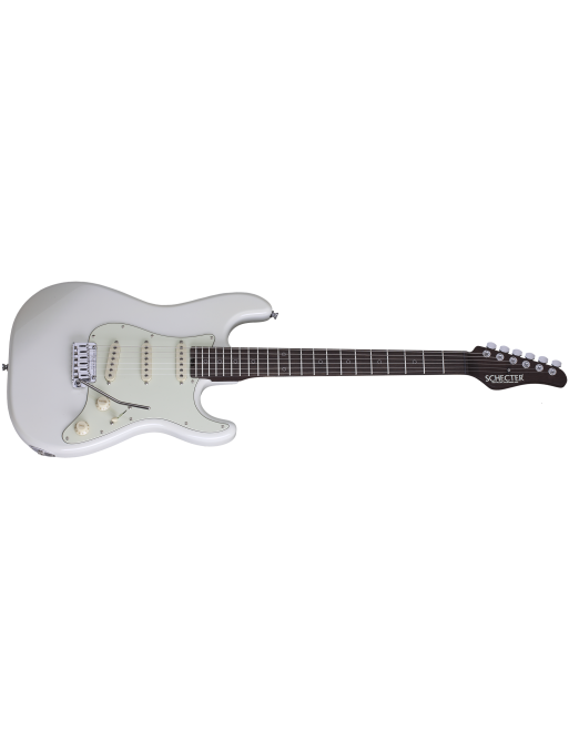 SCHECTER NICK JOHNSTON TRAD USA SSS A. SNOW