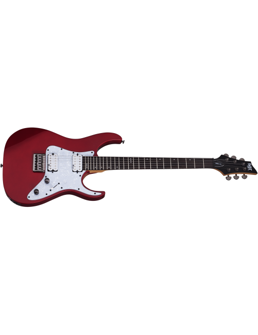 SCHECTER SGR BANSHEE-6 RED