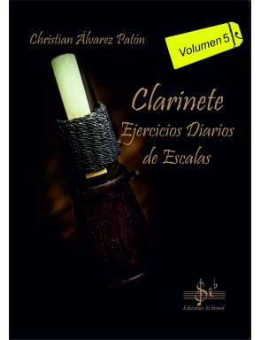 CLARINETE EJERCICIOS DIARIOS DE ESCALAS 5