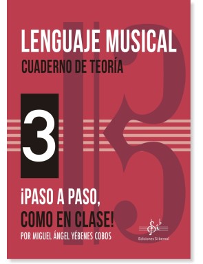 CUADERNO DE TEORIA 3 - LENGUAJE MUSICAL