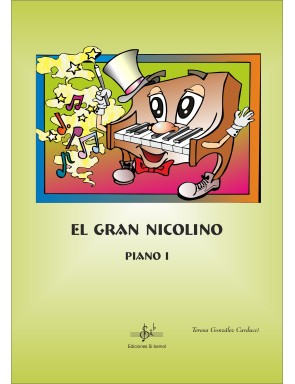 EL GRAN NICOLINO 1 (PIANO)