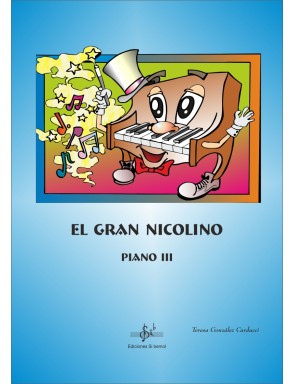 EL GRAN NICOLINO 3 (PIANO)