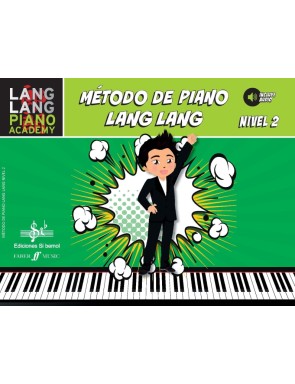 MÈTODO DE PIANO LANG LANG II