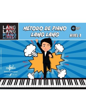 MÈTODO DE PIANO LANG LANG III