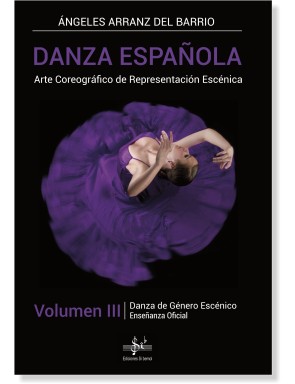 DANZA ESPAÑOLA VOL. 3