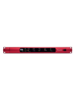 FOCUSRITE PRO REDNET D64R MADI