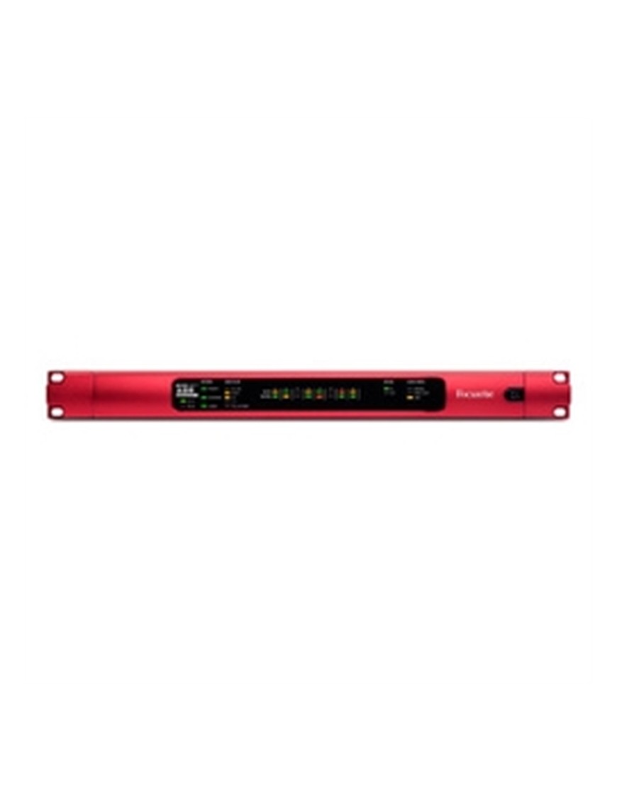 FOCUSRITE PRO REDNET A8R