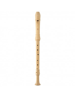 Flauta Dulce Tenor Digitación Alemana Moeck 3400 Rondo Arce