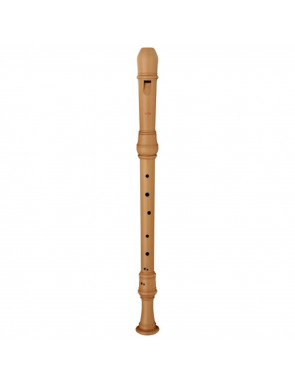 Flauta Dulce Tenor Digitación Barroca Moeck 4404 Rottenburgh Boj