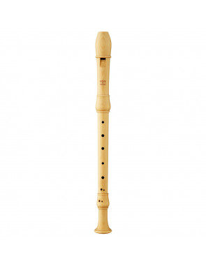 Flauta Dulce Soprano Digitación Barroca Moeck 2200 Rondo Arce