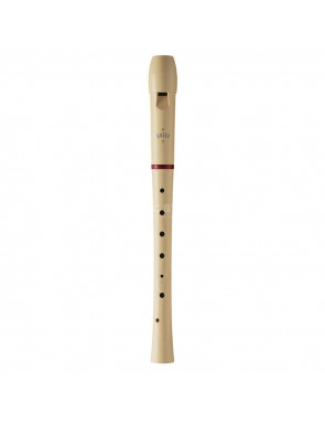 Flauta Dulce Soprano Digitación Alemana Moeck 1025 Flauto1 Sintética