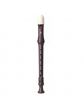 Flauta Zen-On Alto Barroca 1000-B