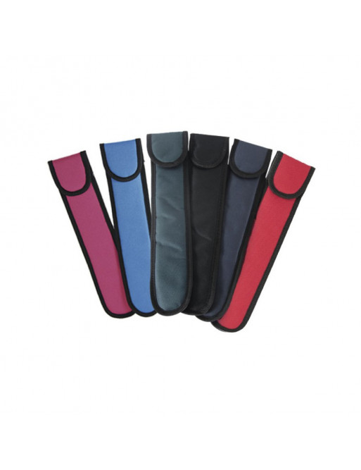 Funda Flauta 80-N Nylon Negra