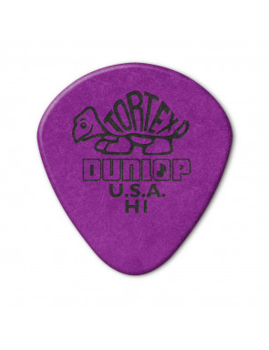 Bolsa 36 Púas Dunlop 472-RH1 Tortex Jazz Round 1.14mm