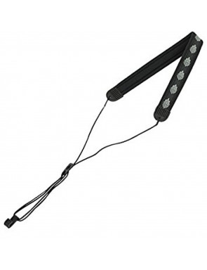 Cordón Guitarra Ortolá Nº 3 Negro