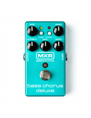 Pedal Dunlop MXR M-83 Bass Chorus Deluxe