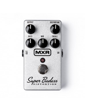 Pedal Dunlop MXR M-75 Super Badass Distortion