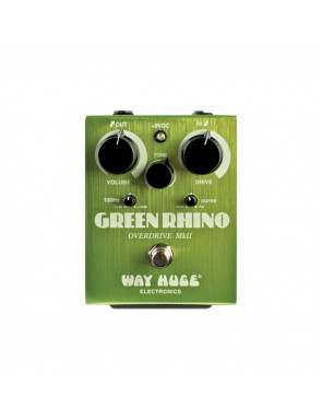 Pedal Dunlop WHE-207 Way Huge Green Rhino MK4