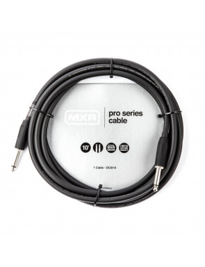 Cable Dunlop Jack-Jack Professional (3 metros) DCIX-10