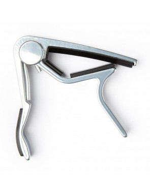 Cejilla Trigger Dunlop 83-CN curva niquelada
