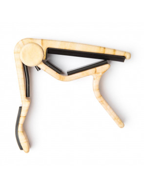Cejilla Trigger Dunlop 84-FM plana madera Arce